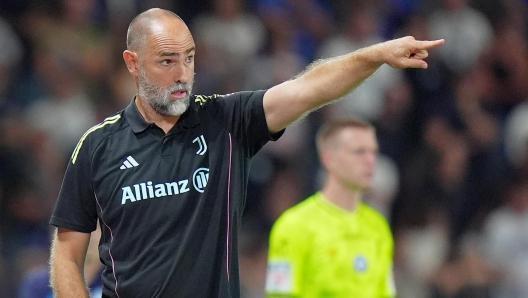 图多尔:戴维今天的对抗比十场法甲还多;加蒂只是抽筋