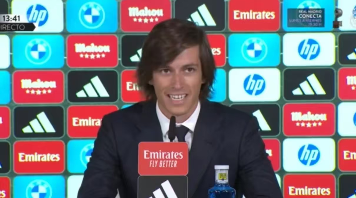 A费：回到皇马实现了我的梦想，哪里有需要我就踢哪个位置