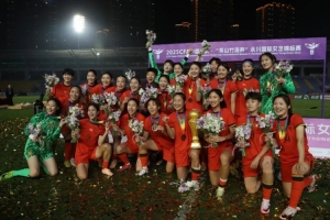 体育赛事-追梦,再出发