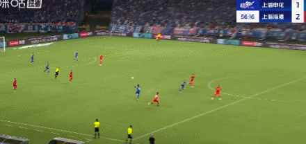 篮球直播-懂球帝中超MVP丨颜骏凌:范德萨34岁去曼联,我也想在34岁再成功