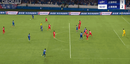 篮球直播-懂球帝中超MVP丨颜骏凌:范德萨34岁去曼联,我也想在34岁再成功