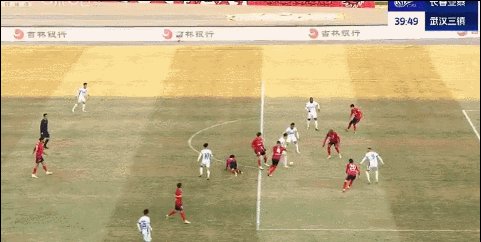 1743585868251084531.gif 赛事平台-【中超】谭龙破僵帕拉西奥斯破门 三镇1比1扳平亚泰