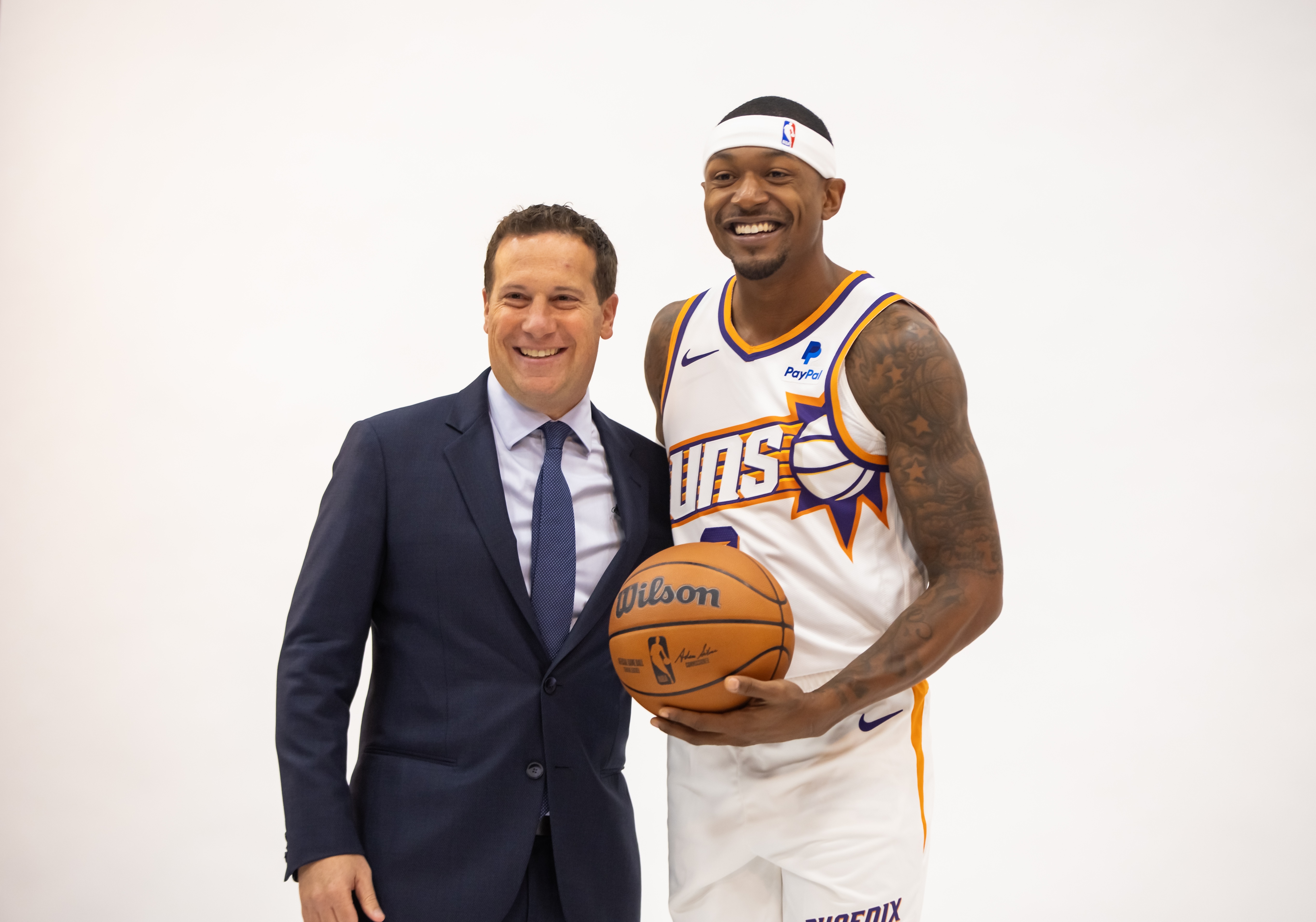 离队后首次回归菲尼克斯!11月7日比尔将作为快船球员客战太阳