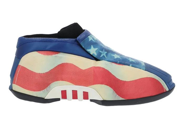 科比詹姆斯同款战靴adidas Crazy 2 USA将于2026年复刻