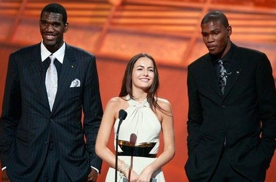 当年杜兰特天赋异禀，为何不是状元秀？