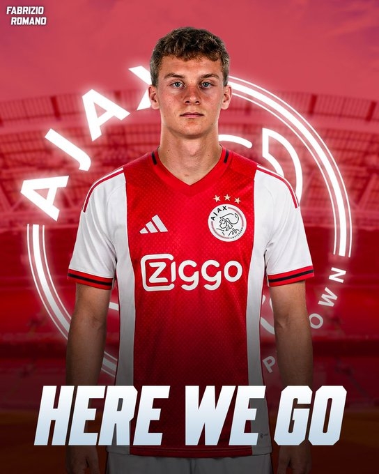 篮球直播-Here We Go！罗马诺：伊布之子马克西米利安从米兰转会至阿贾克斯