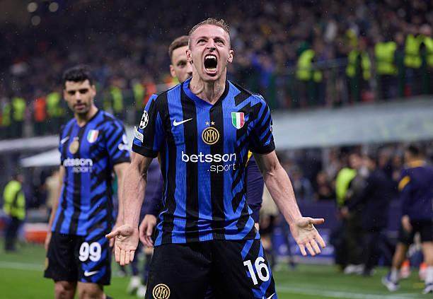 赛事平台-国米替补群正名之战！小因扎吉用好了每一块边角料