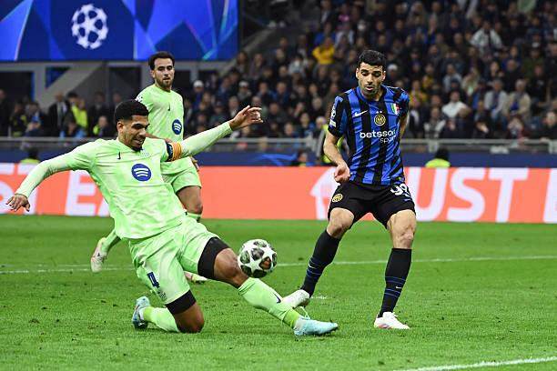 赛事平台-国米替补群正名之战！小因扎吉用好了每一块边角料