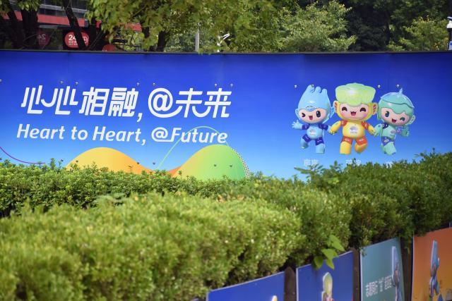 体育赛事-【前瞻】中国军团的亚运目标不止于金牌