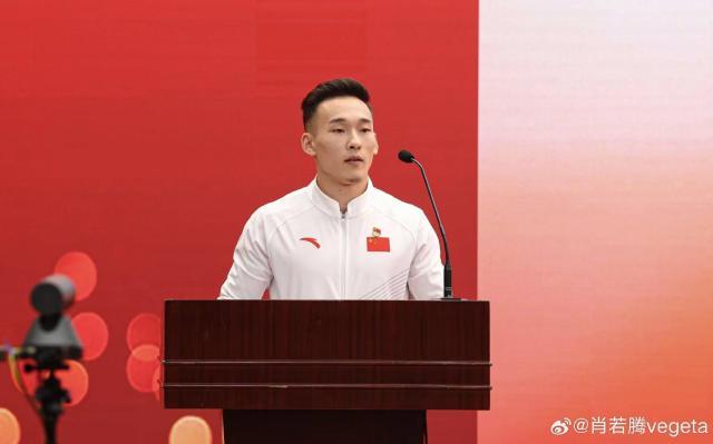体育赛事-对话肖若腾：“我的职业生涯跌宕起伏，绝对精彩”