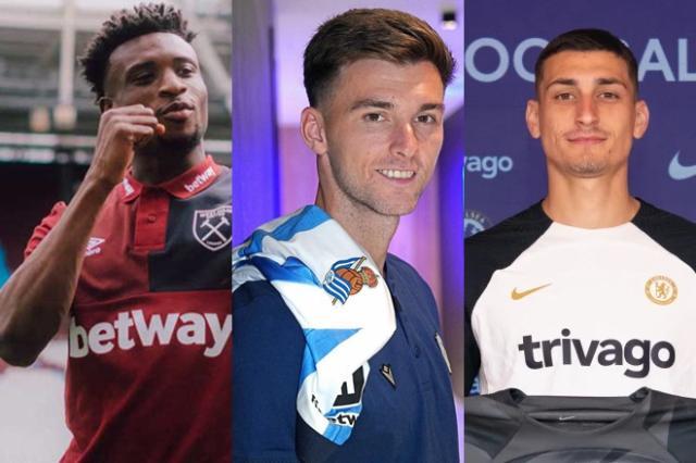 “最后一周”转会机会 各大联赛具体何时关窗？