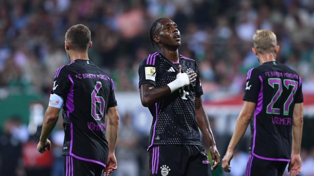 华体会体育在线-一助一球！拼到抽筋的凯恩让拜仁和“图大嘴”乐开花