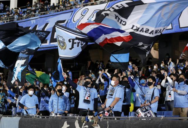 1672731466108016127.jpg 华体会-顺应亚足联?日本足协与职业联盟研讨跨年度赛制