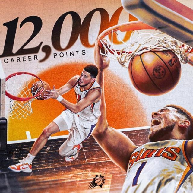 1671368973361018291.jpg 华体会-高分赢球布克踏上巨星之道!保罗转型当绿叶