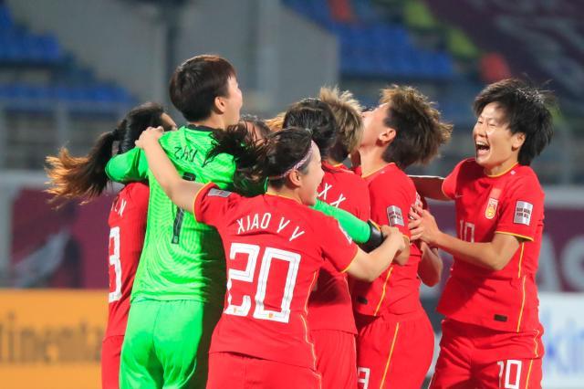 体育直播-马德兴：女足不是为讥讽男足存在 并非已超越日本