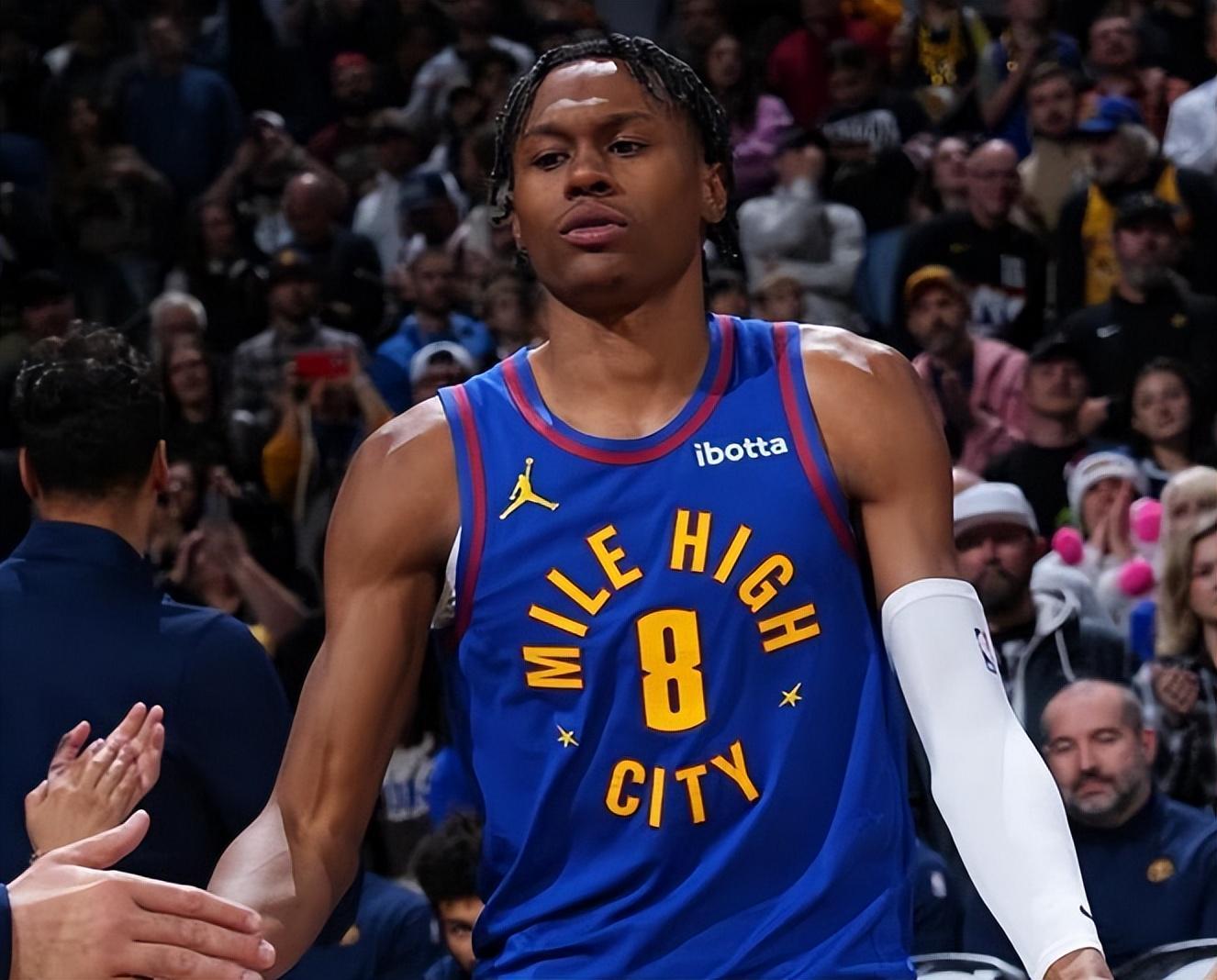 赛事平台-30分+31分+35分!7项生涯新高!反向状元这么打,西部真要变天了