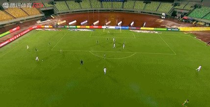 1629033353285089782.gif 【中超】张玉宁双响 国安4比2申花赛区第3进争冠组