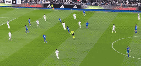 篮球直播-随着皇马0-1爆冷+巴萨笑纳！西甲最新积分榜:1-4名差13分马竞掉队